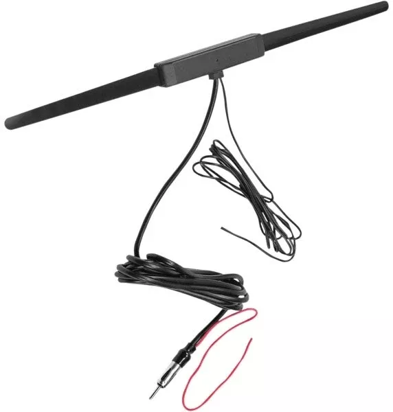 Jensen 14″ AN150SR AM FM Amplified Antenna Marine Motorcycle Universal