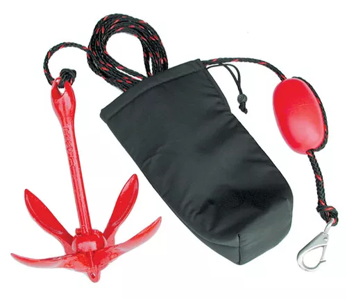 Jet Logic Grapnel PWC Anchor System (A-2)