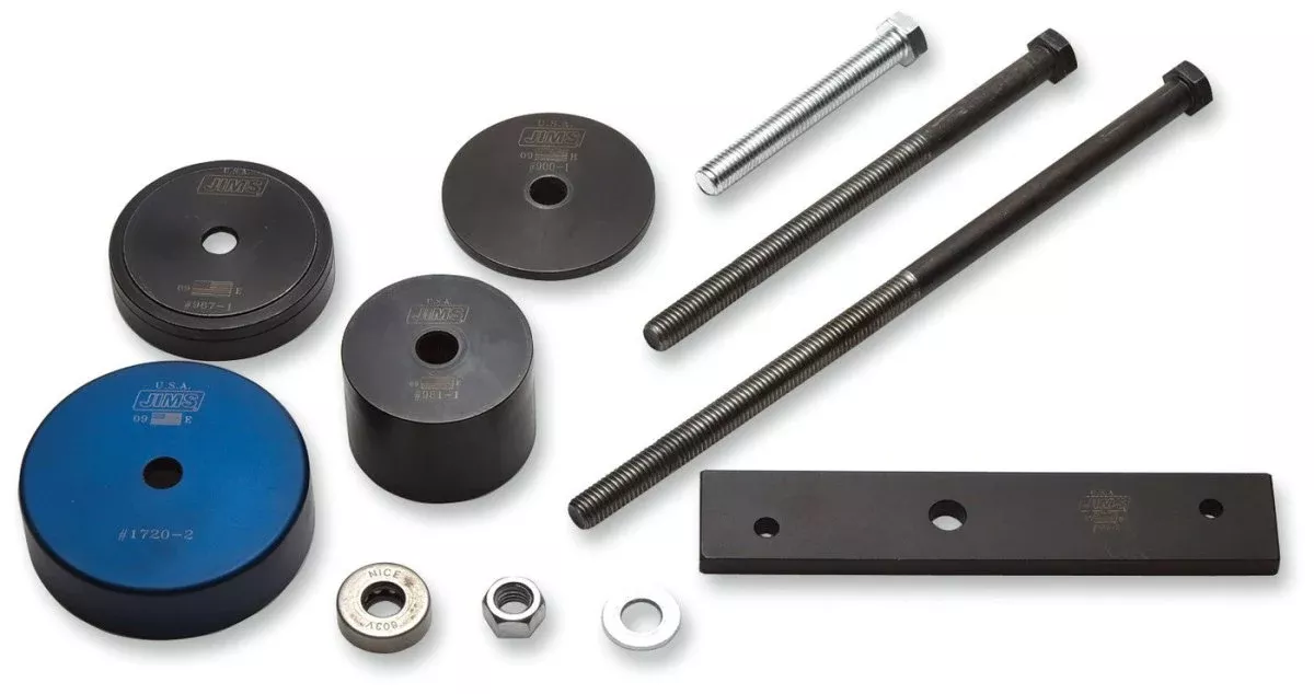 Jims 07-13 B/T Tool,mdg&brg R/I Cruise Drive