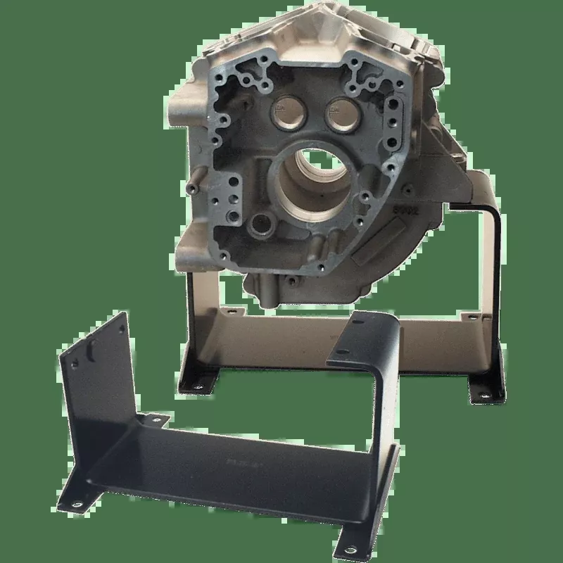Jims 99-17 TW/Cam “A” Motor Stand