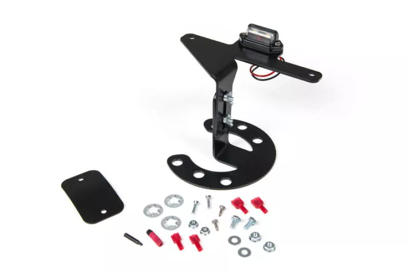 JKS License Plate Mounts