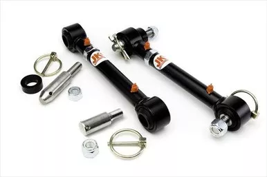 JKS Manufacturing 2030 OE Replacement Front Swaybar Disconnect for Jeep JK