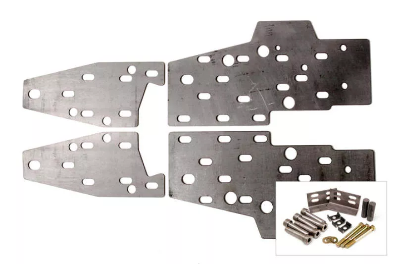 JKS Reinforcement Plates