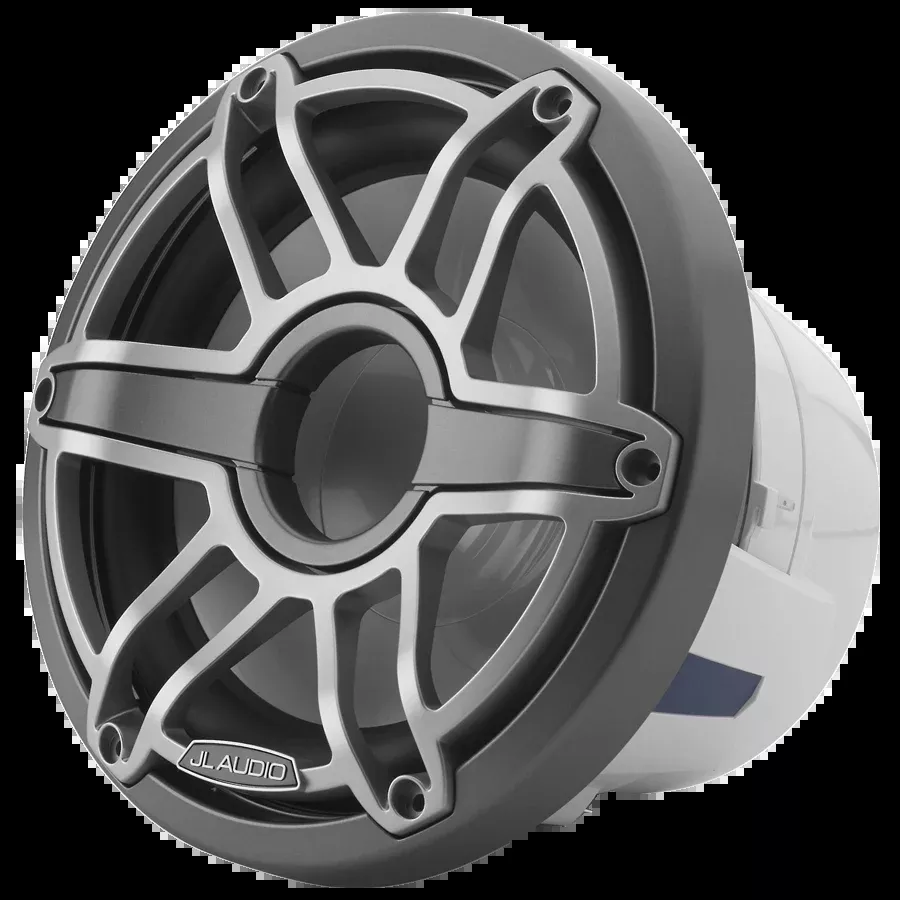 JL Audio M6 Series 8″ Marine Subwoofer – Titanium