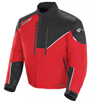 Joe Rocket Alter Ego 4.1 Jacket Red Black