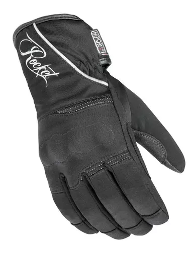 Joe Rocket Ballistic Ultra Gloves Black Ladies