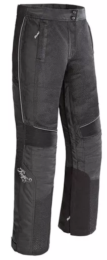 Joe Rocket Cleo Elite Mesh Pants Black Ladies