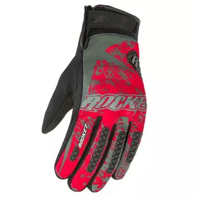 Joe Rocket Galaxy Red Gloves