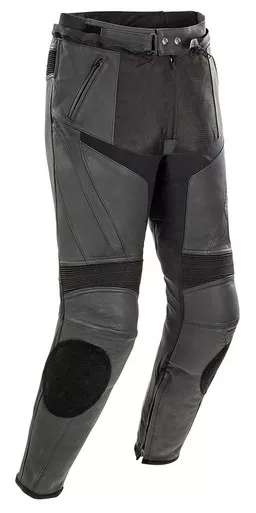 Joe Rocket Stealth Sport Pants Black Non Perforated Mens