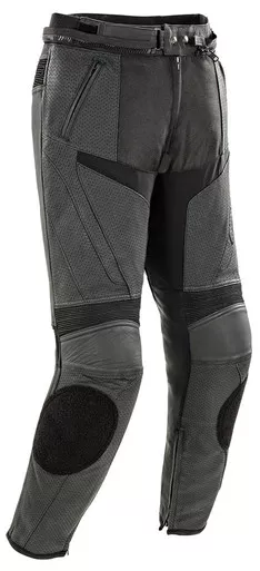 Joe Rocket Stealth Sport Pants Black Perforated Mens