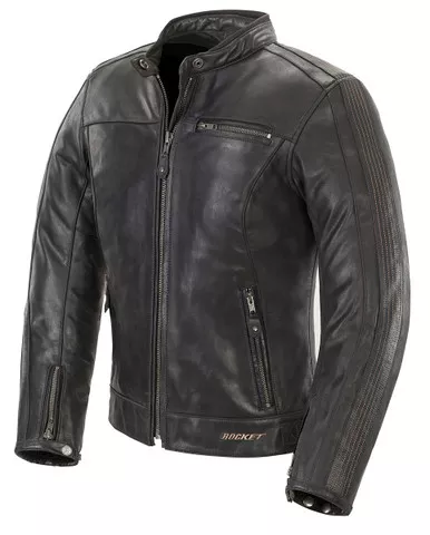 Joe Rocket Vintage Jacket Black Ladies