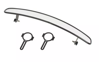 Joes Mirror Kit 17in Long w/ 1-3/4in Mount Bracket 11284
