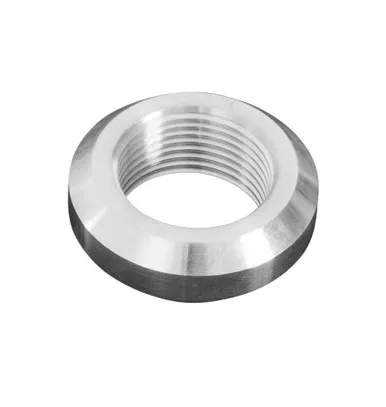 Joes Weld Bung 1in NPT Female – Aluminum 37112