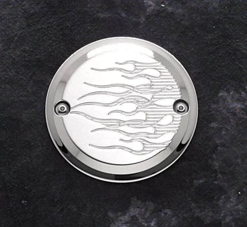 Joker Machine 04-16 XL/70-99 BT 2-Hole Flame Point CVR