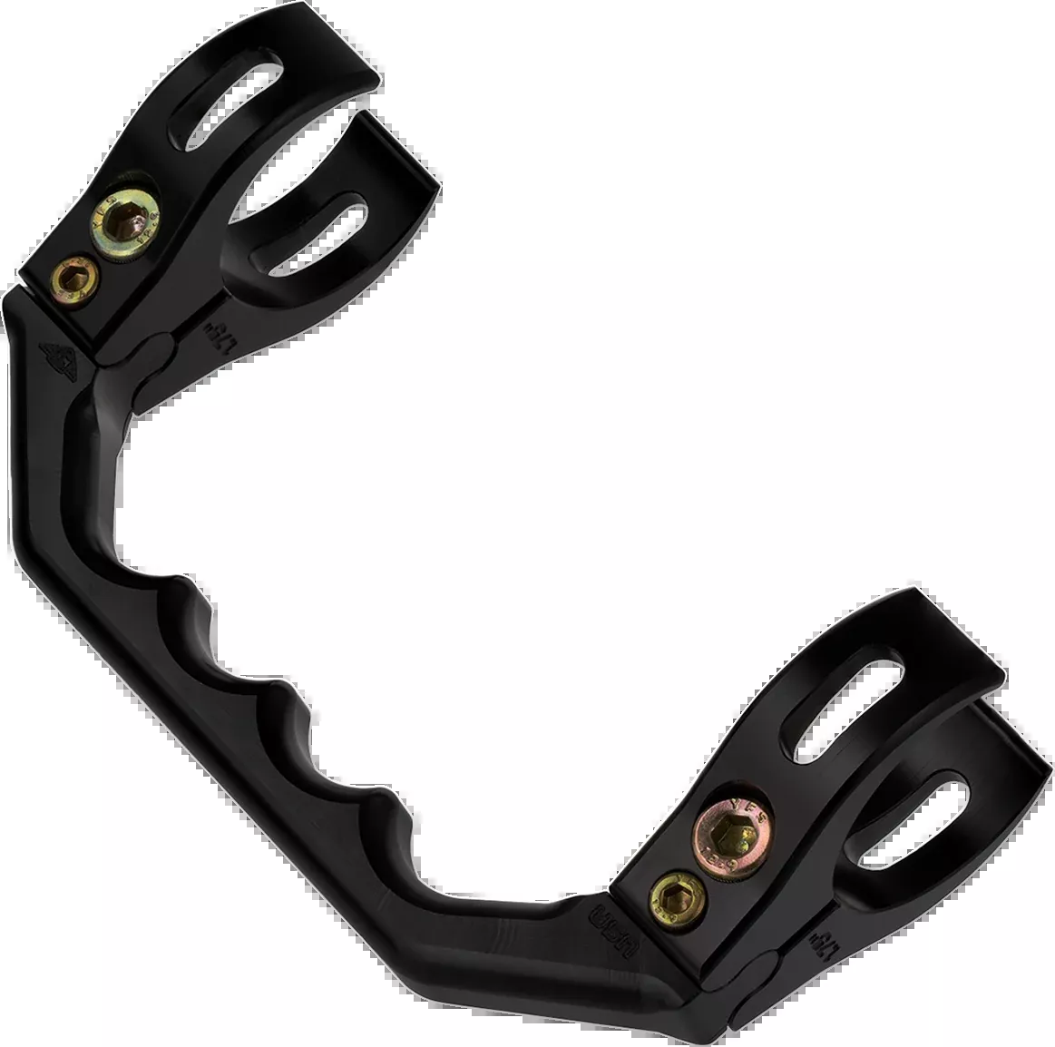 Joker Machine Black Universal UTV Side by Side Offroad Aluminum Grab Handle