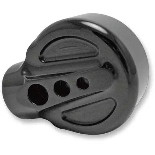 Joker Machine Concealed Bar End Mirror 2 Tech Black (09-327B)