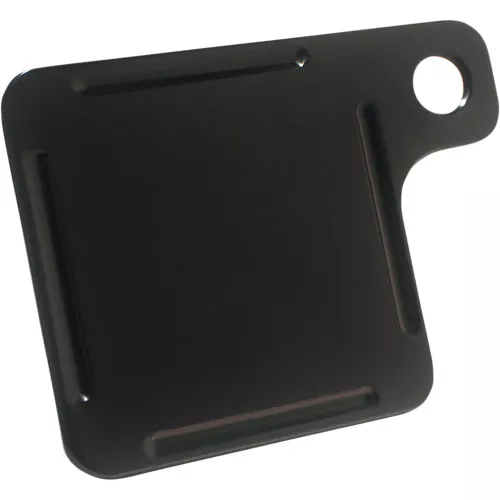 Joker Machine Inspection Tag Plate – Black