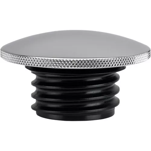 Joker Machine Knurled Gas Cap for Harley