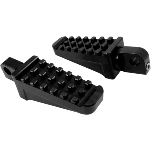 Joker Machine Racing Black Footpegs (09-860B)