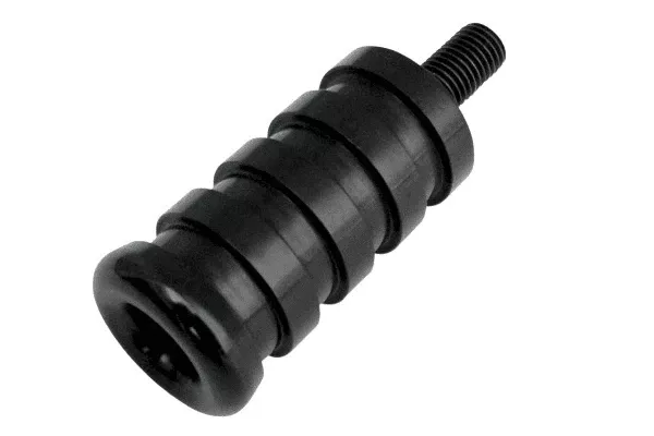 Joker Machine Road Racing Shifter Peg for H-D Models -Black Anodized