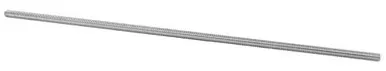 JR Products 07-30525 LP Threaded Rod 1/2" 30 lb. 23 1/2" Length