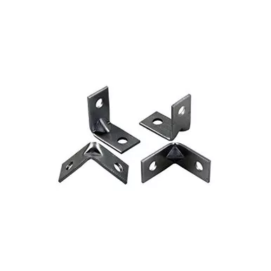 JR Products 11695 90 Degree Angle Bracket
