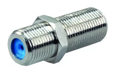 JR Products 47265 TV Cable Splice Connector for Home Electronics