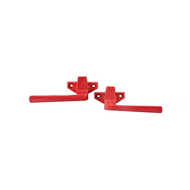 JR Products 81925 Emergency Window Latch 2 Set