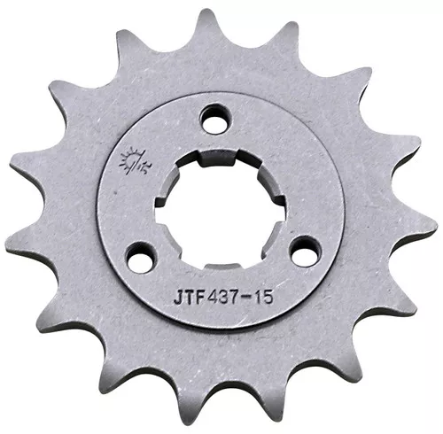 JT 15 Tooth Steel Front Sprocket (JTF437.15)