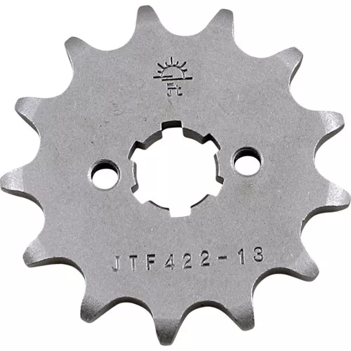 JT Front Sprocket - 13 Tooth - 520 - Steel (JTF422.13)