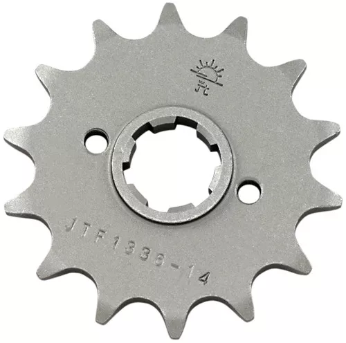JT Front Sprocket - 14 Tooth - 520 - Steel (JTF1336.14)