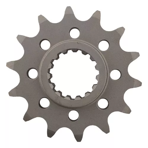 JT Front Sprocket - 14 Tooth - 520 - Steel - Lightweight (JTF1902.14)