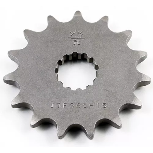 JT Front Sprocket - 15 Tooth - 520 - Steel (JTF565.15)
