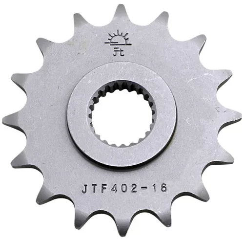 JT Front Sprocket - 16 Tooth - 520 - Steel (JTF402.16)
