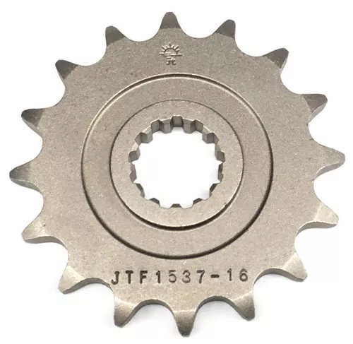 JT Front Sprocket - 16 Tooth - 525 - Steel (JTF1537.16)