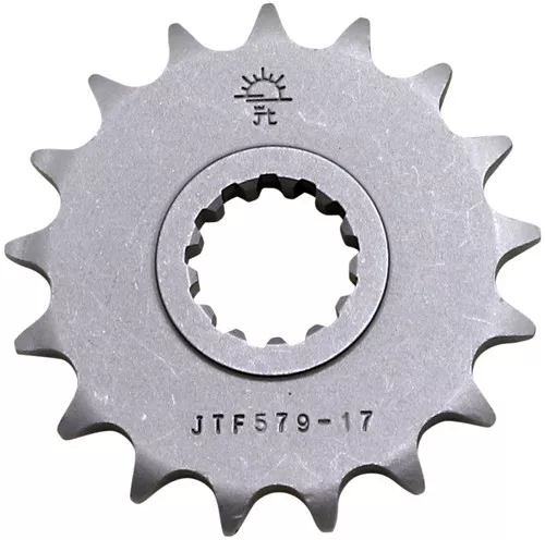 JT Front Sprocket - 17 Tooth - 530 - Steel (JTF579.17)