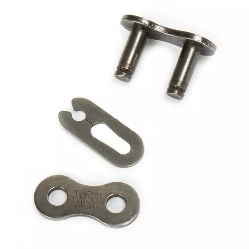 JT Master Link - Steel - Clip-Style - 520 HDR Chain (JTC520HDRSL)