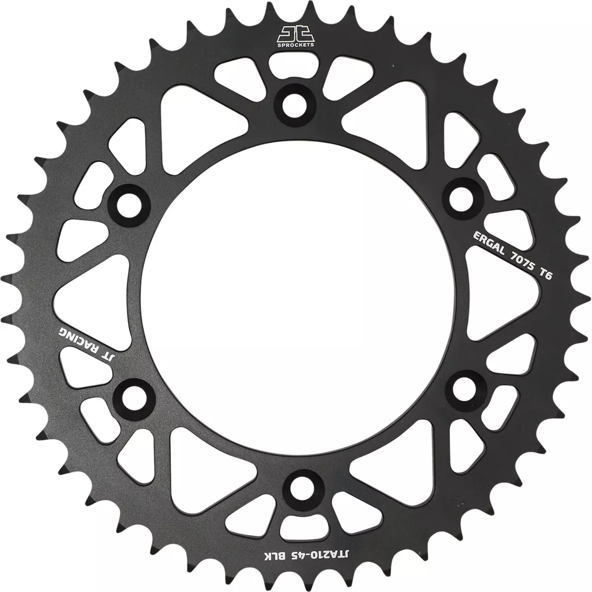 JT Sprockets Sprocket - JTA210.45BLK Beta 300 (2 Stroke) / 498 2013-2016