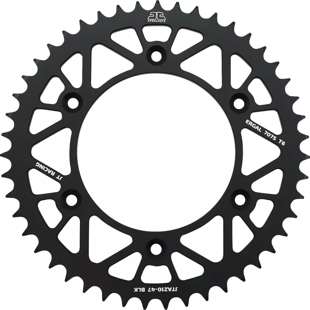 JT Sprockets Sprocket - JTA210.47BLK Beta 300 (2 Stroke) / 498 2013-2016