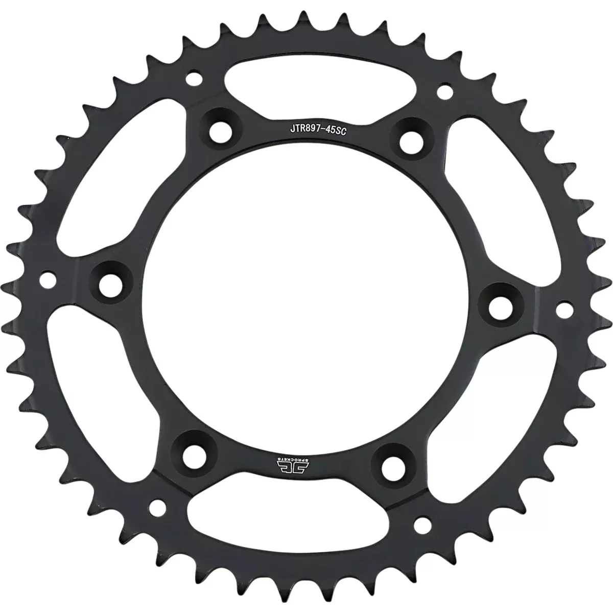 JT Sprockets Sprocket – JTR897.45SC Husaberg Dirt Bikes 2000-2008