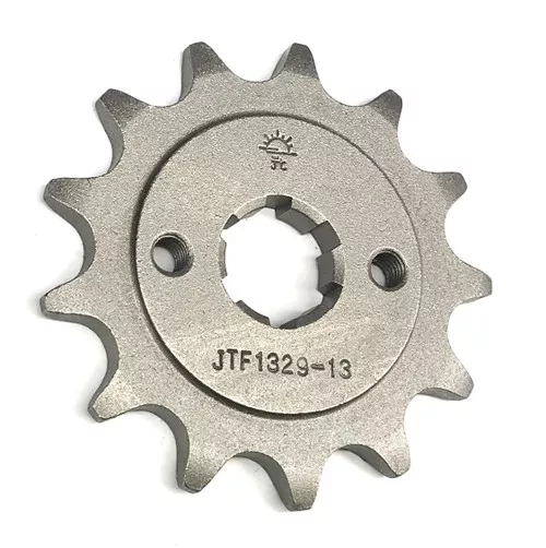 JT Steel Front Sprocket 13 Tooth (JTF1329.13)