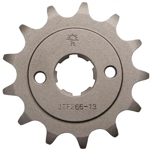 JT Steel Front Sprocket 13 Tooth (JTF266.13)