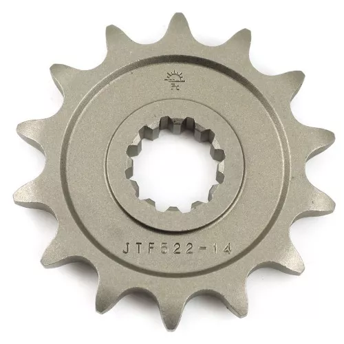 JT Steel Front Sprocket - 14 Tooth (JTF522.14)