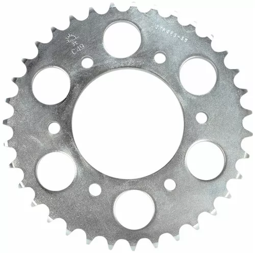 JT Steel Rear Sprocket 35 Tooth (JTR483.35)