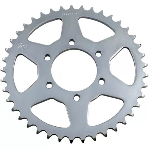 JT Steel Rear Sprocket 41 Tooth (JTR501.41)