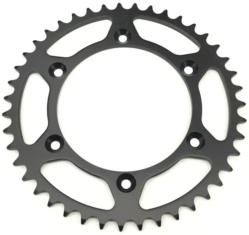 JT Steel Rear Sprocket - 43 Tooth - 520 (JTR808.43)