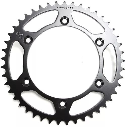 JT Steel Rear Sprocket 45 Tooth (JTR822.45)