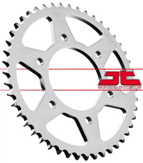 JT Steel Rear Sprocket 47 Tooth (JTR482.47)