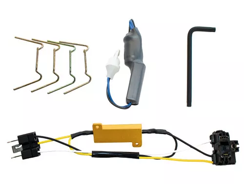 JW Speaker Headlight Install Kit 60 (0703571)