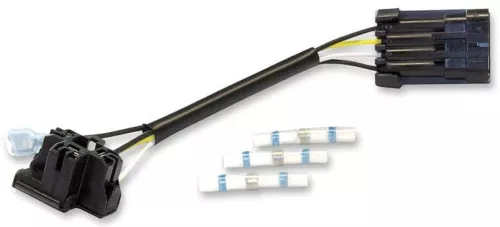 JW Speaker Wire Harness H4 for 7" Round (PAR56) Headlight (8200411)